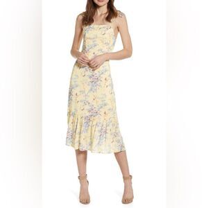 Paige Tolucah‎ Floral Midi Sundres